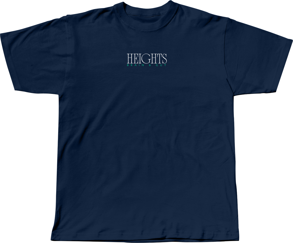 Micro Logo - Navy