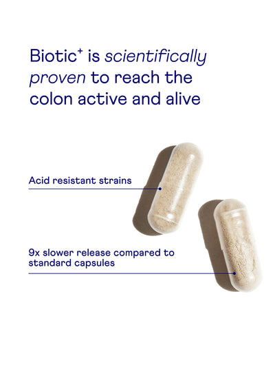 Biotic⁺